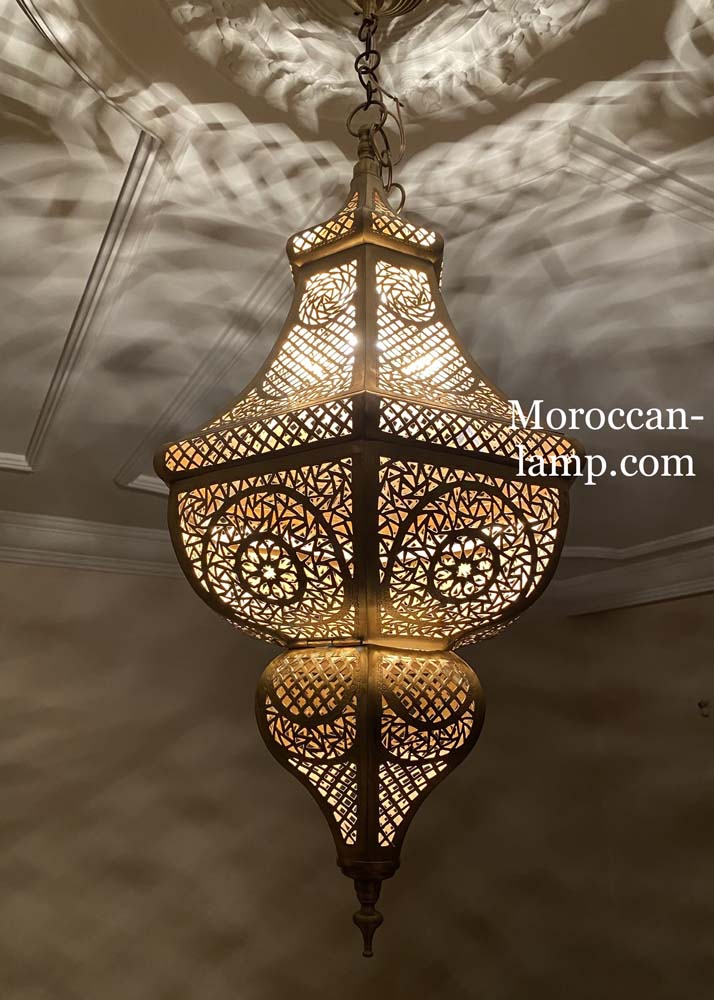 Plafonnier Marocain - Réf. 1015